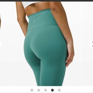 Lululemon Women's Crop Training Tights